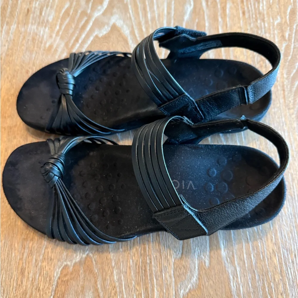 Vionic talulah black